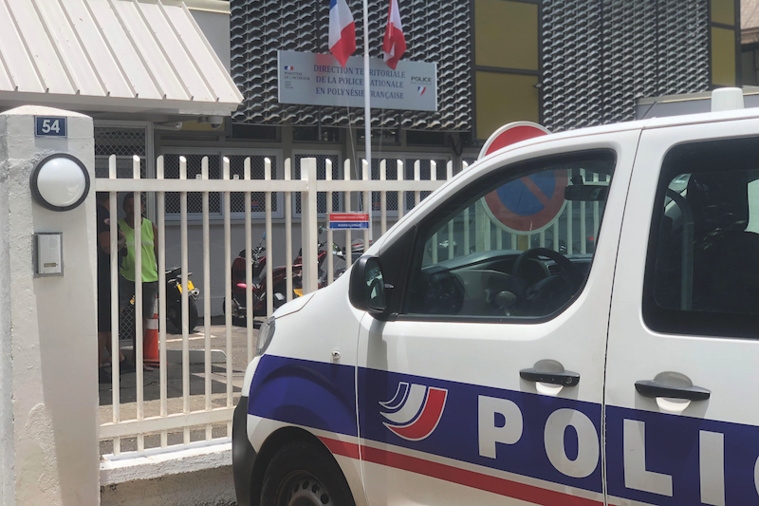 Coups de feu à Papeete : Six suspects écroués