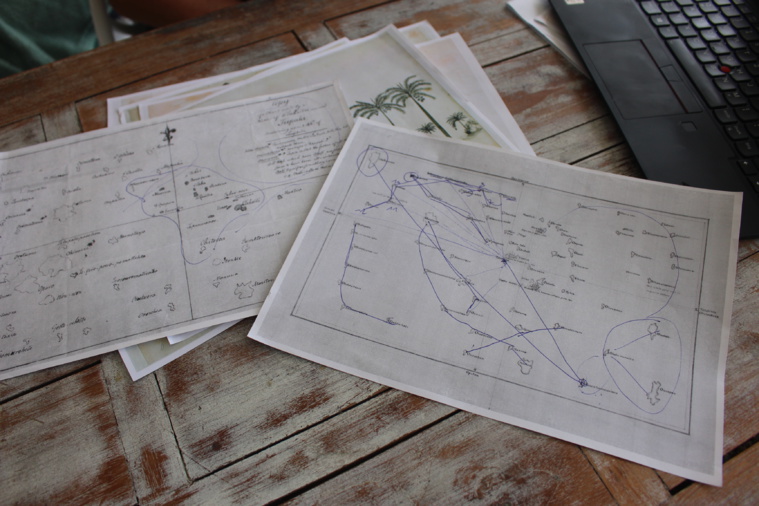 Tupaia était “le maître, et non l’élève” Tupaia était “le maître, et non l’élève”