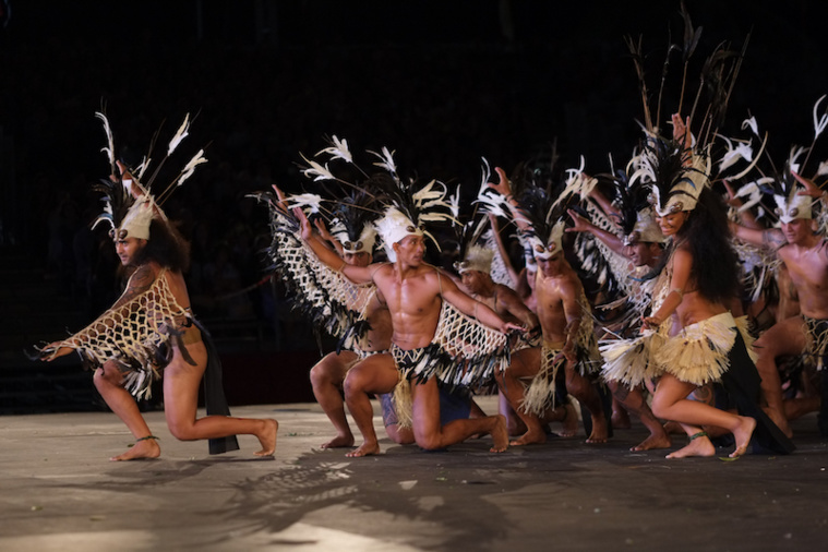 Les 23 groupes du Heiva 2022 Les 23 groupes du Heiva 2022