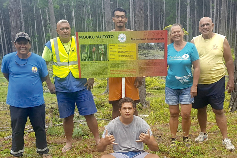 Le projet de préservation, retardé par le covid a mis 4 ans pour arriver à son terme. Le projet de préservation, retardé par le covid a mis 4 ans pour arriver à son terme.