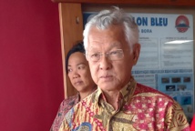 Bora Bora accueille le tigre d’eau Bora Bora accueille le tigre d’eau