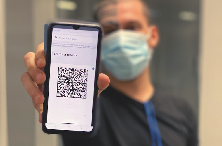 Pass vaccinal : Qui sera concerné Pass vaccinal : Qui sera concerné