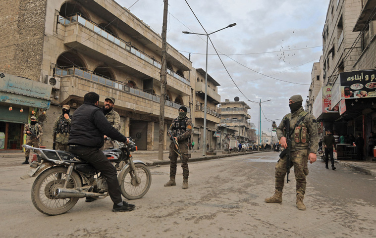 Bakr ALKASEM / AFP Bakr ALKASEM / AFP