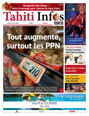 Cliquez sur la Une pour lire le journal Cliquez sur la Une pour lire le journal