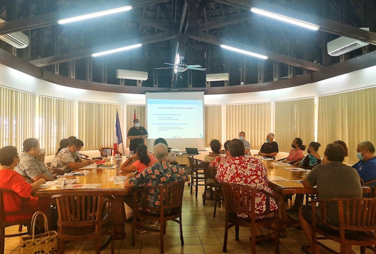 Les différents partenaires de l’Adie étaient invités mardi à une réunion de présentation et de bilan. Les différents partenaires de l’Adie étaient invités mardi à une réunion de présentation et de bilan.