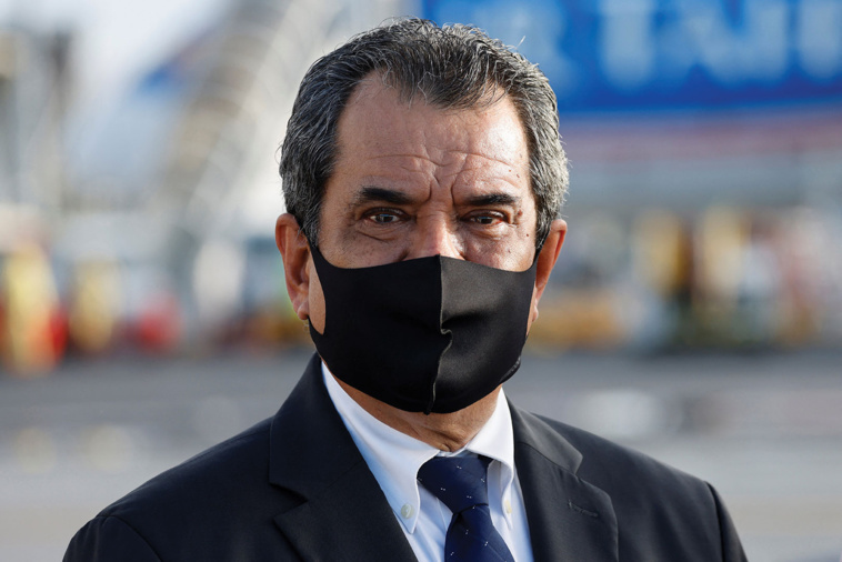 Photo d'archives - Ludovic MARIN / AFP Photo d'archives - Ludovic MARIN / AFP