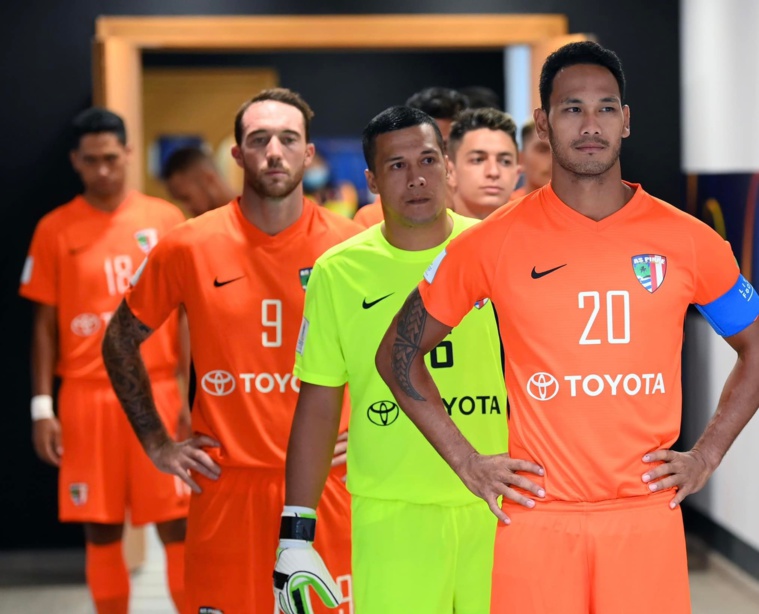 Pirae s'incline face à Al Jazira pour sa première à la Coupe du monde des clubs Pirae s'incline face à Al Jazira pour sa première à la Coupe du monde des clubs