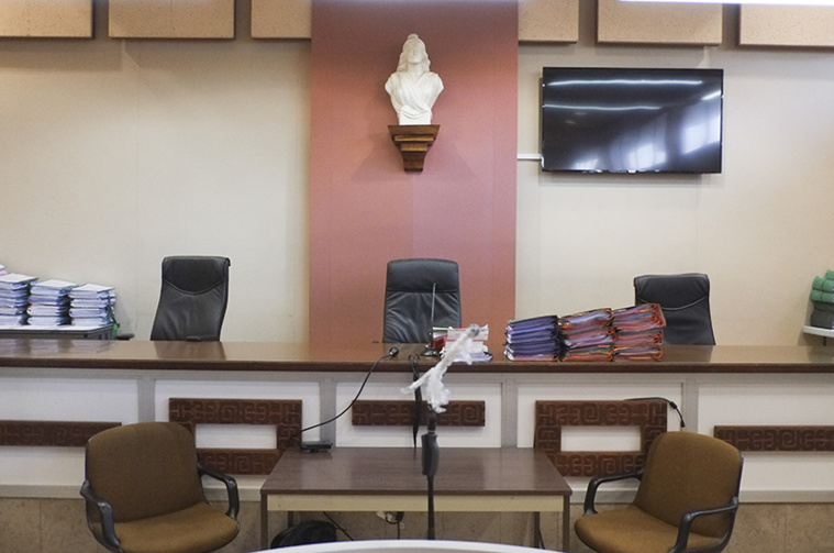 Drôle de renvoi en appel pour le procès de l'Équipement de Moorea Drôle de renvoi en appel pour le procès de l'Équipement de Moorea