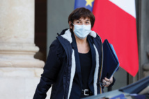 Ludovic MARIN / AFP Ludovic MARIN / AFP