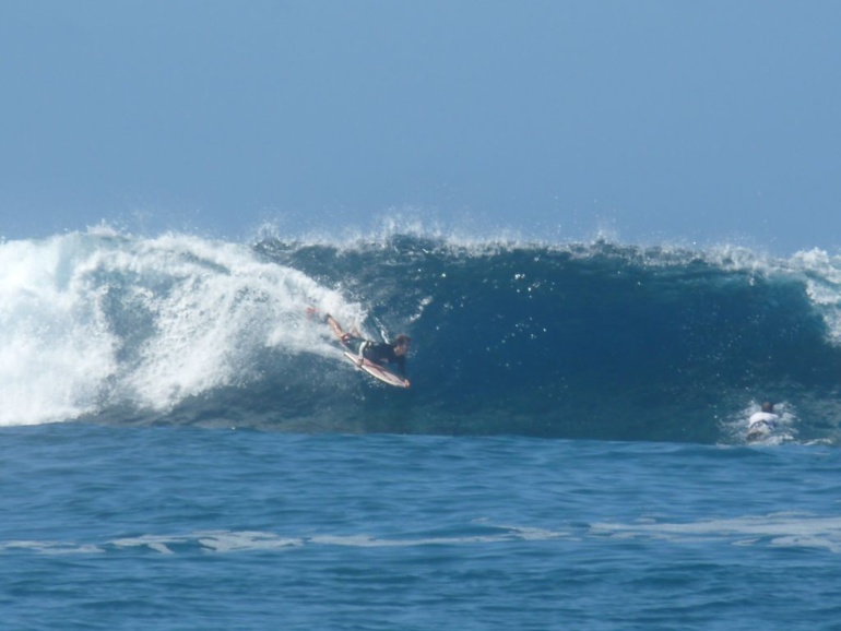 Bonne fin d'année pour le TAMA HE'E Surf Club à Teahupoo pour les jeunes Bonne fin d'année pour le TAMA HE'E Surf Club à Teahupoo pour les jeunes