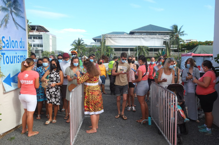 Le salon du tourisme de retour à Mamao Le salon du tourisme de retour à Mamao