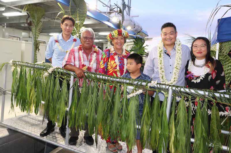 La flotte de Vini Vini s'agrandit La flotte de Vini Vini s'agrandit