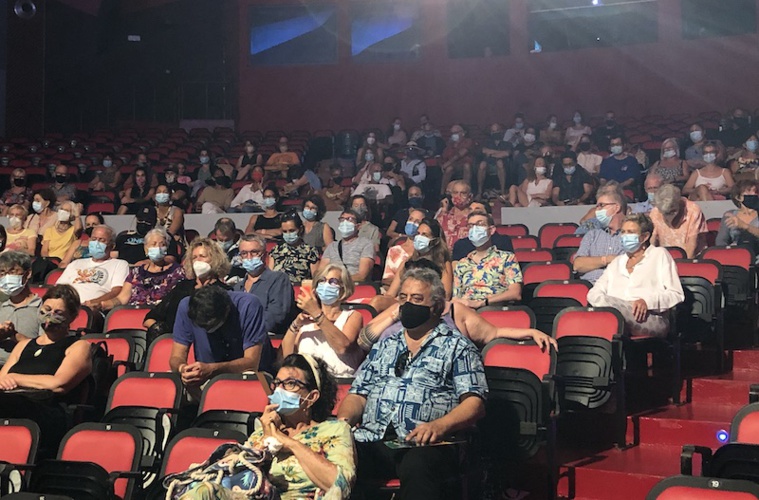 Le Fifo s’ouvre avec les courts-métrages Le Fifo s’ouvre avec les courts-métrages