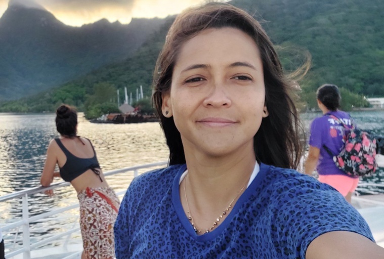 Jury du Fifo, Viriginie Tetoofa : "C’est le cœur qui aura le dernier mot" Jury du Fifo, Viriginie Tetoofa : "C’est le cœur qui aura le dernier mot"