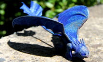 S’il te plaît, fabrique-moi un dragon…..en titane S’il te plaît, fabrique-moi un dragon…..en titane