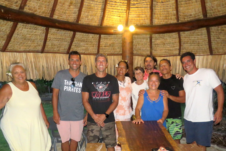 Une fédération contre les “projets dévastateurs” de Moorea Une fédération contre les “projets dévastateurs” de Moorea