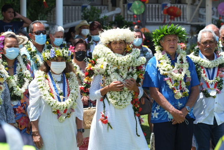 Teura Iriti : “Continuer ce que nous avons commencé” Teura Iriti : “Continuer ce que nous avons commencé”