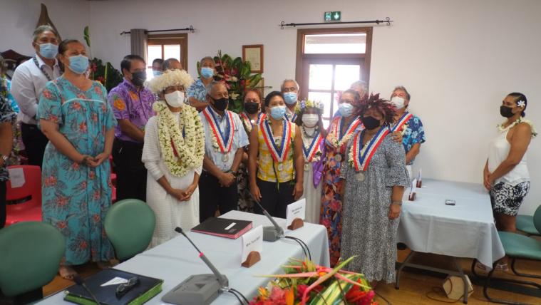 Teura Iriti : “Continuer ce que nous avons commencé” Teura Iriti : “Continuer ce que nous avons commencé”