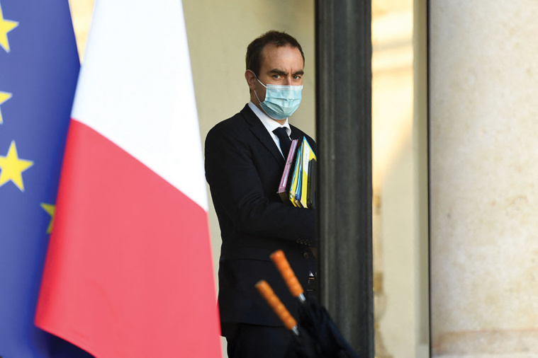 BERTRAND GUAY / AFP BERTRAND GUAY / AFP