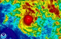 Tonga: le cyclone Ian fait au moins un mort Tonga: le cyclone Ian fait au moins un mort