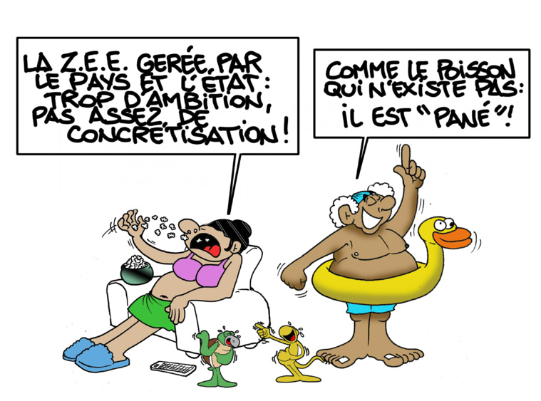 L'actualité croquée par Munoz L'actualité croquée par Munoz