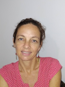 Sandrine Maurice, co-fondatrice de Tumu Ora Sandrine Maurice, co-fondatrice de Tumu Ora