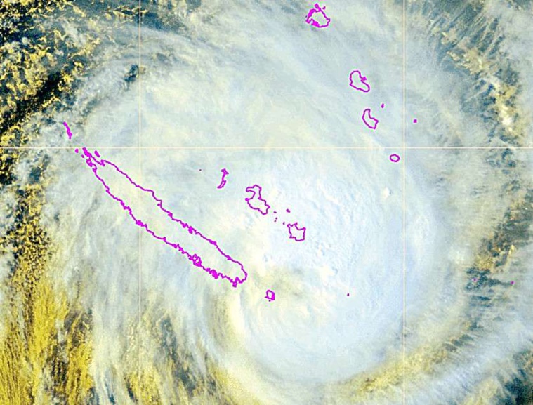Meteo France NC Meteo France NC