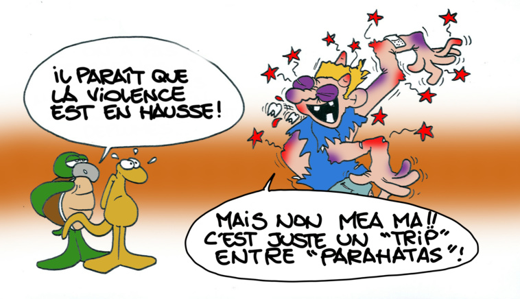 L'actualité croquée par Munoz L'actualité croquée par Munoz