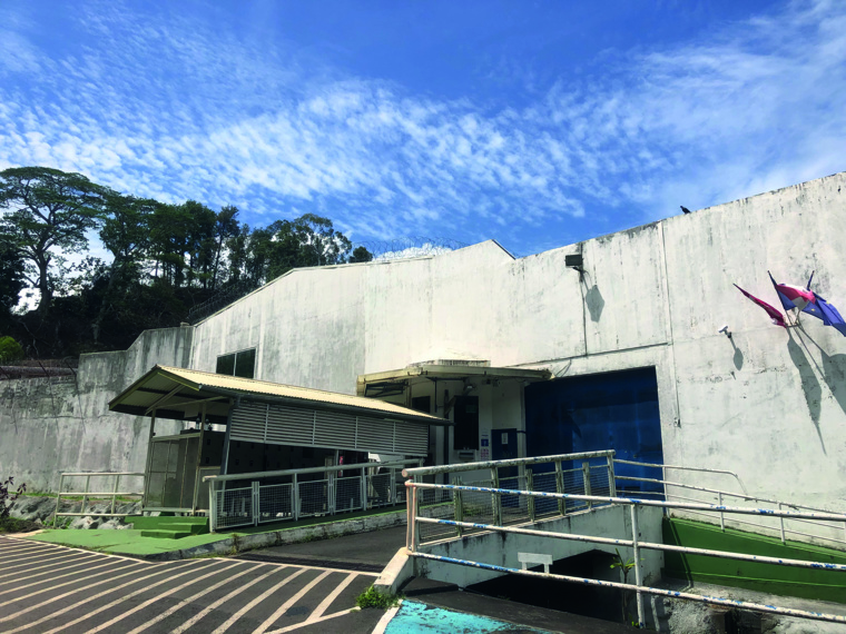 Bagarre mortelle à Mahina : le suspect mis en examen et incarcéré Bagarre mortelle à Mahina : le suspect mis en examen et incarcéré