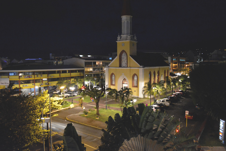 Agression sexuelle dans la Cathédrale : 18 mois ferme Agression sexuelle dans la Cathédrale : 18 mois ferme