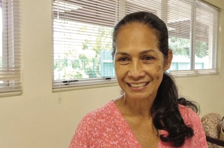 “Aujourd'hui, on est toujours Tahoera'a” “Aujourd'hui, on est toujours Tahoera'a”