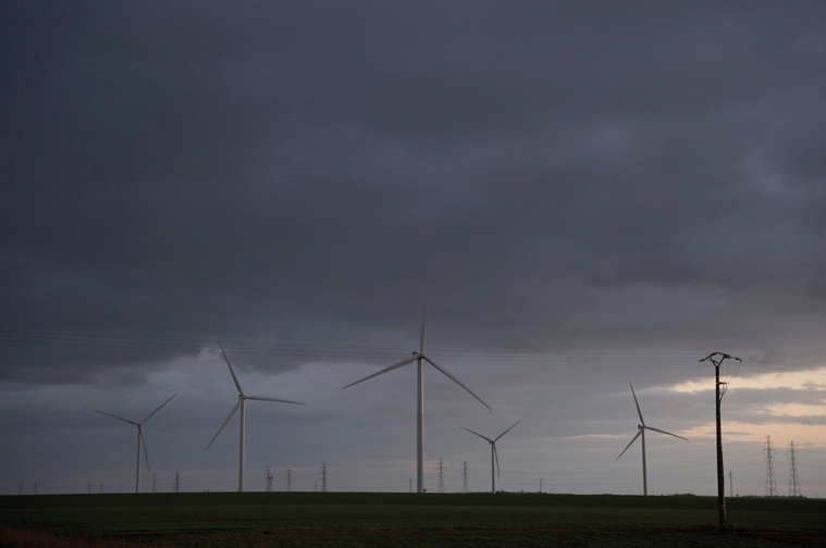 GUILLAUME SOUVANT / AFP