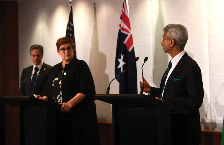 William WEST / AFP William WEST / AFP