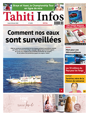 Cliquez sur la Une pour lire le journal Cliquez sur la Une pour lire le journal