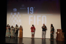 "Oceans apart", grand prix du jury Fifo "Oceans apart", grand prix du jury Fifo