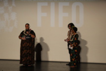 "Oceans apart", grand prix du jury Fifo "Oceans apart", grand prix du jury Fifo