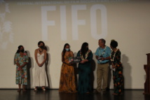 "Oceans apart", grand prix du jury Fifo "Oceans apart", grand prix du jury Fifo