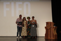 "Oceans apart", grand prix du jury Fifo "Oceans apart", grand prix du jury Fifo