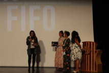 "Oceans apart", grand prix du jury Fifo "Oceans apart", grand prix du jury Fifo