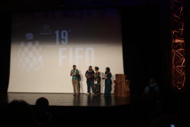 "Oceans apart", grand prix du jury Fifo "Oceans apart", grand prix du jury Fifo