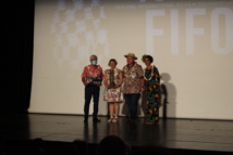 "Oceans apart", grand prix du jury Fifo "Oceans apart", grand prix du jury Fifo