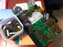 Stupéfiants : un dealer de paka écope de 12 mois de prison ferme Stupéfiants : un dealer de paka écope de 12 mois de prison ferme