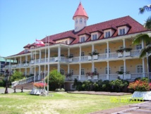 Des élèves de CJA en visite citoyenne  à l’hôtel de Ville de Papeete ce vendredi 17 janvier