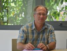 Le docteur Henri-Pierre Mallet du Bureau de veille sanitaire. Le docteur Henri-Pierre Mallet du Bureau de veille sanitaire.