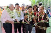 Inauguration d’une antenne sociale à Punaauia (communiqué) Inauguration d’une antenne sociale à Punaauia (communiqué)