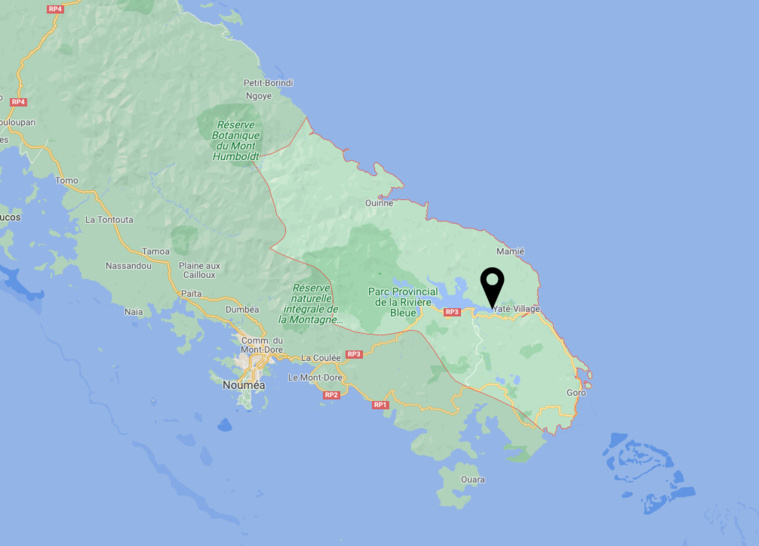 N.Calédonie: trois personnes emportées par un lâcher d'eau près d'un barrage, un corps retrouvé N.Calédonie: trois personnes emportées par un lâcher d'eau près d'un barrage, un corps retrouvé
