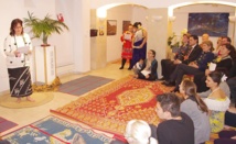 Promotion du Reo Maohi à la Délégation de la Polynésie française Promotion du Reo Maohi à la Délégation de la Polynésie française