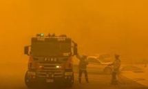 Australie: aggravation de la vague de chaleur Australie: aggravation de la vague de chaleur