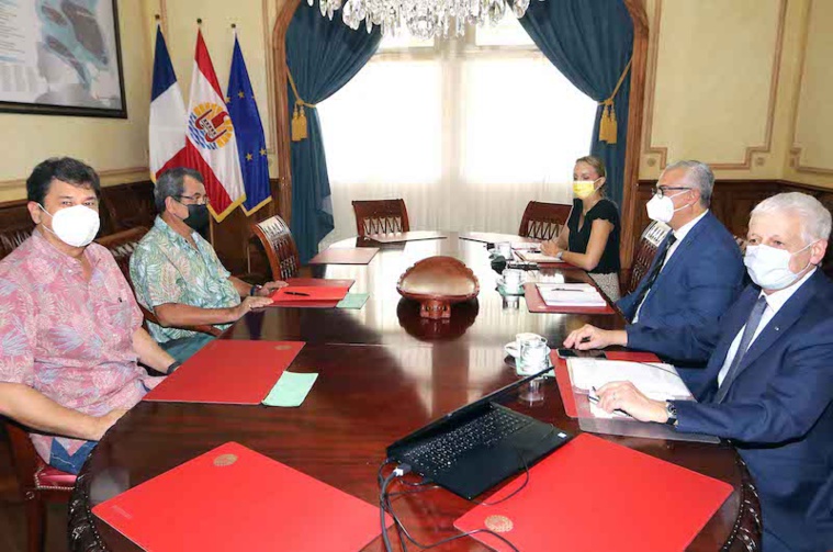 Le Pays fait auditer sa gestion des finances publiques Le Pays fait auditer sa gestion des finances publiques