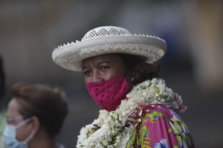 Obligation vaccinale : Lana Tetuanui veut abroger l'amende Obligation vaccinale : Lana Tetuanui veut abroger l'amende